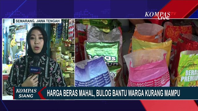 Akibat Kemarau dan Gagal Panen, Harga Beras di Bandung Naik hingga 14 Persen