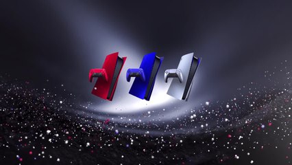 PS5 - Trailer des coloris Deep Earth