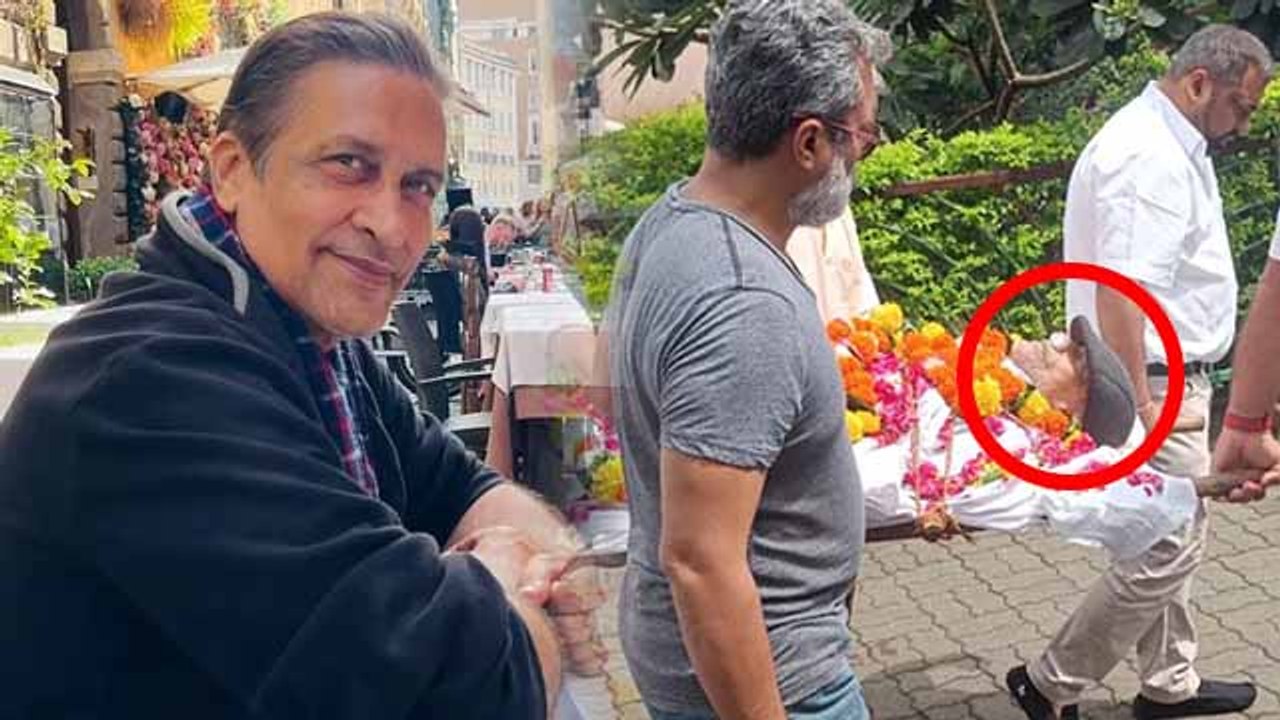 Actor Rio Kapadia Antim Darshan FULL VIDEO, Last Rites से पहले Family Friends Mourn | Boldsky