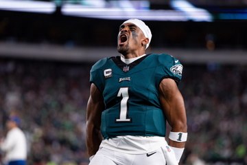 摘要NFL VF：老鷹繼續並為維京人提供維京人