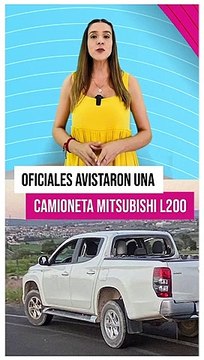 Localizaron una camioneta abandonada con reporte de robo y cargada de droga y arsenal sobre la carretera San Juan de los Lagos-Encarnación de Díaz, portaba placas del Estado de México #TuNotiReel