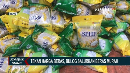Harga Beras Melambung Tinggi, Warga di Rembang Terpaksa Campur Nasi dengan Ketela