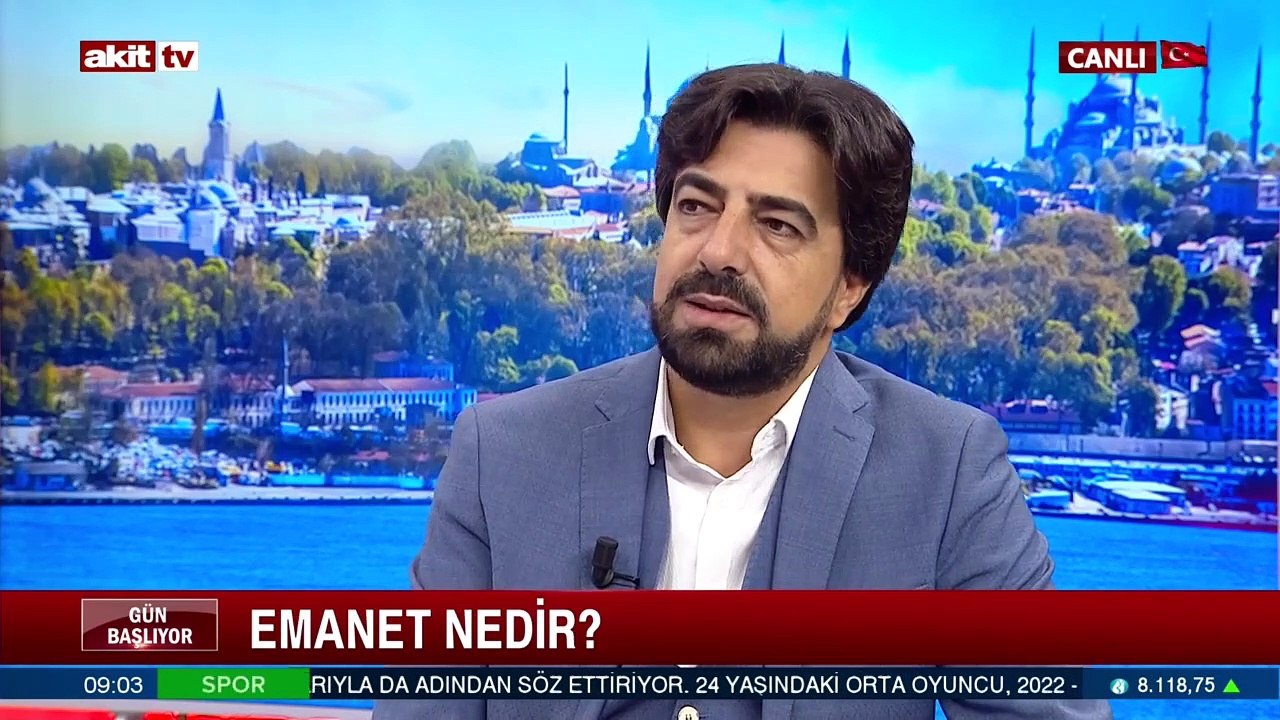 Emanet nedir?