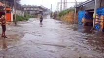 weather alert-जमकर बरसे बदरा, आज भारी से बहुत भारी बारिश की चेतावनी