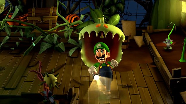 Luigi’s Mansion 2 HD - Bande-annonce Nintendo Direct 2023