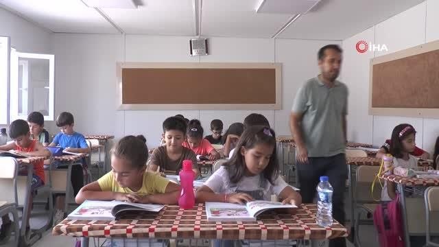 Depremzede öğrenciler İnşaat Mühendisi olmak istiyor