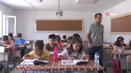 Depremzede öğrenciler İnşaat Mühendisi olmak istiyor