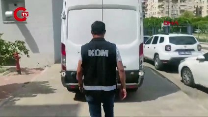 Kaçak sigara imalathanesine baskın: 1 gözaltı