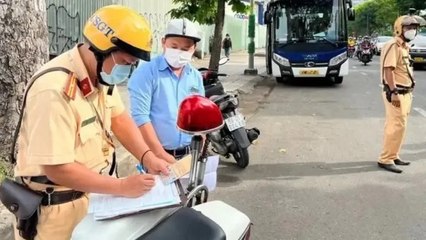 Từ 15/9, CSGT không còn công khai kế hoạch tuần tra, kiểm soát