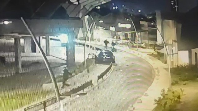 İstanbul’da lüks sitede çatışma