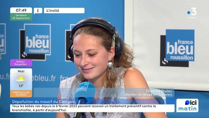 Dépollution du massif du Canigó