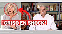 La petición expresa de Joaquín Leguina a PP y VOX para cautivar a votantes del PSOE que deja boquiabierta a Susanna Griso