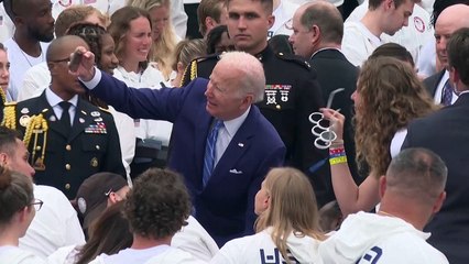 Hunter Biden wegen illegalen Waffenbesitzes angeklagt