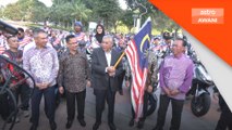 Semangat patriotisme kukuhkan perpaduan - Ahmad Zahid