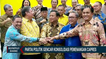 Cak Imin Sebut Ketua Timnas Pemenangan Amin Masih dalam Pembahasan