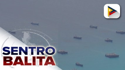 Download Video: Pagdami ng Chinese fishing vessels sa West PH Sea, ikinabahala ng AFP Western Command