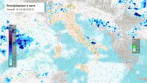 Il tempo in Italia nella seconda metà di settembre: il caldo non molla, ma i temporali minacciano il Nord