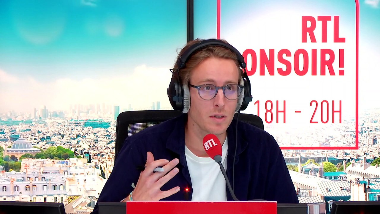 MUSIQUE - Murray Head est l'invité événement de RTL Bonsoir du 14 septembre 2023