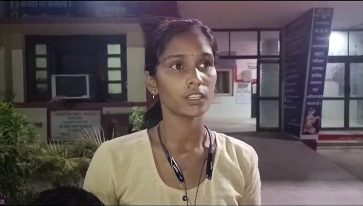 बीडीके में दादागिरी: 7 साल के बीमार बालक को रात को वार्ड से बाहर निकाला, रातभर तड़पता रहा