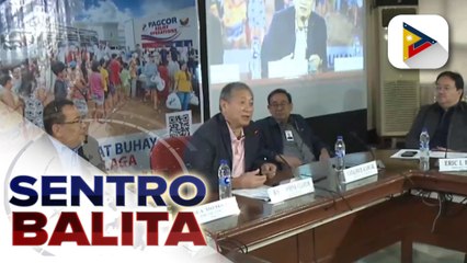 PAGCOR, humiling din ng election ban exemption sa Comelec