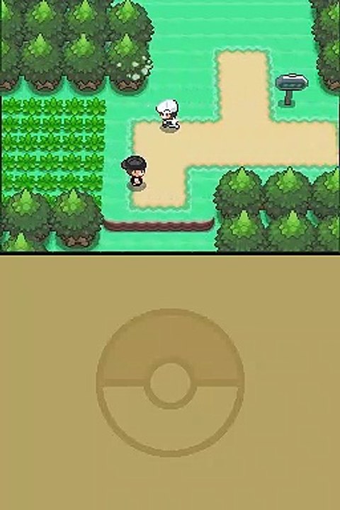 Pokémon Bloody Platinum online multiplayer - nds