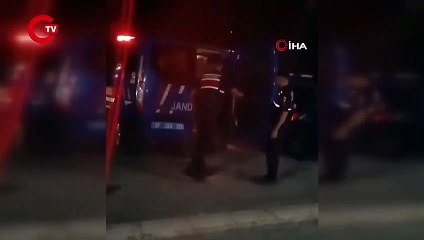 Ayvacık’ta otelden 55 bin TL’lik alkollü içecek çalan hırsızlık şüphelisi Balıkesir’de yakalandı