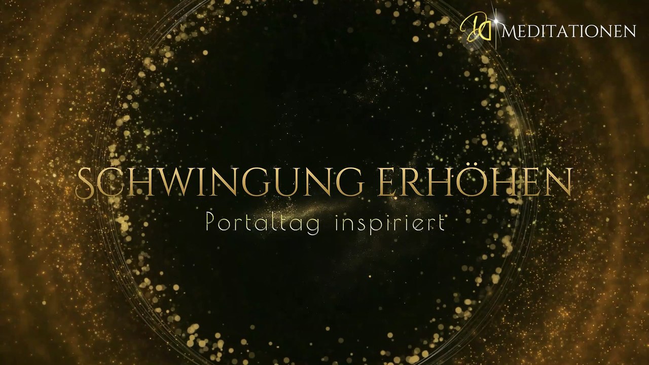 Geführte Audio-Meditation: Schwingung erhöhen (P3)