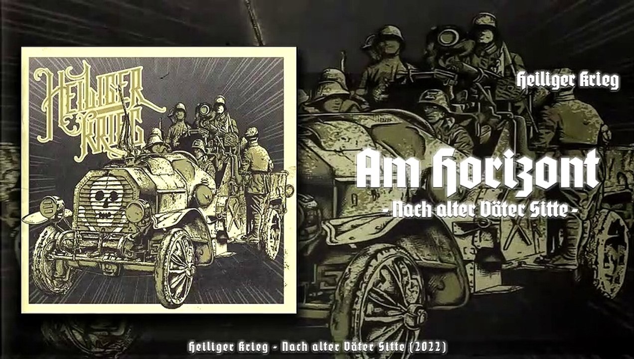 Heiliger Krieg - Am Horizont