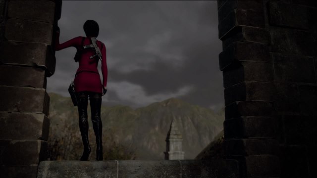 Resident Evil 4 - Trailer de Separate Ways et du mode VR