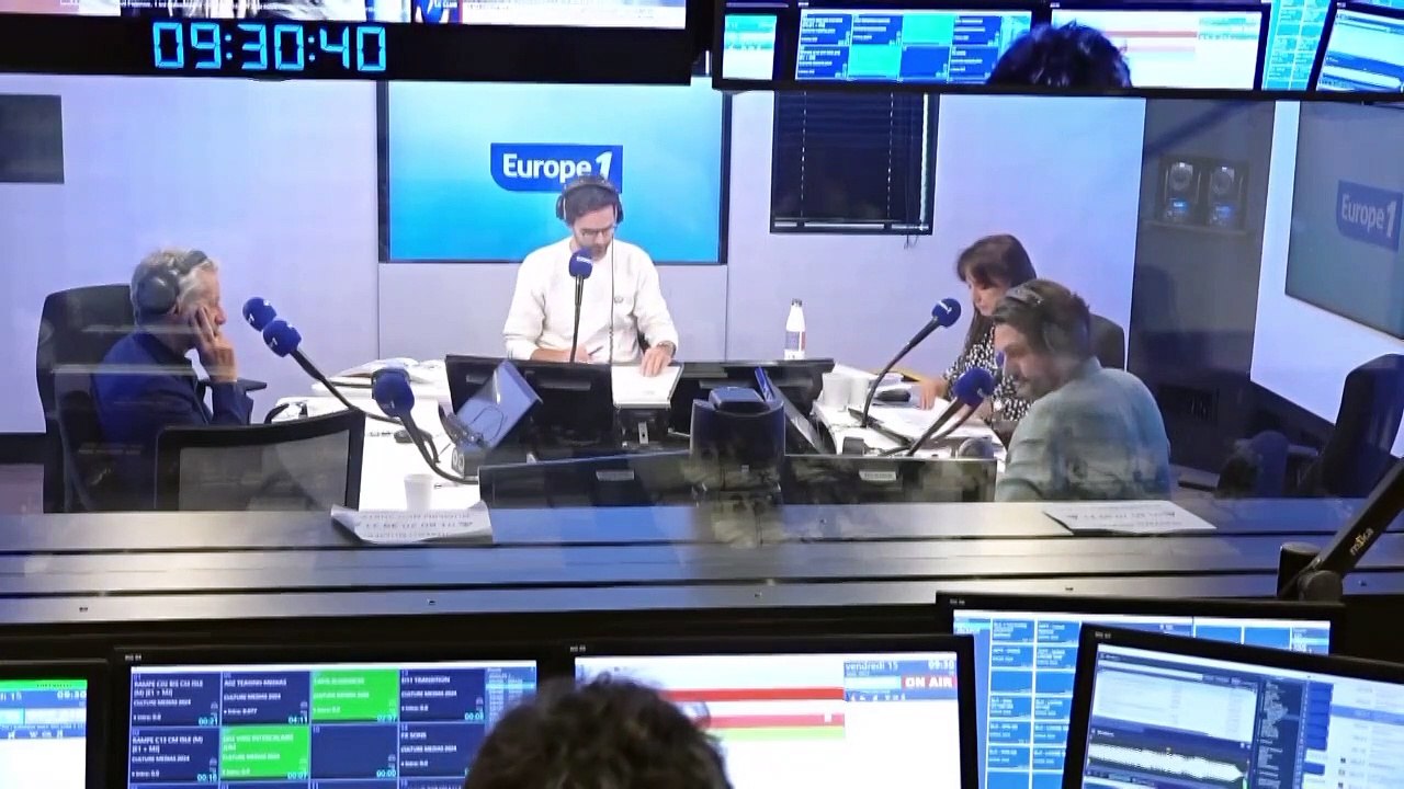 La première de Ségolène Royal sur C8 et Christophe Delay à la tête de l'émission «Faites entrer l’accusé»