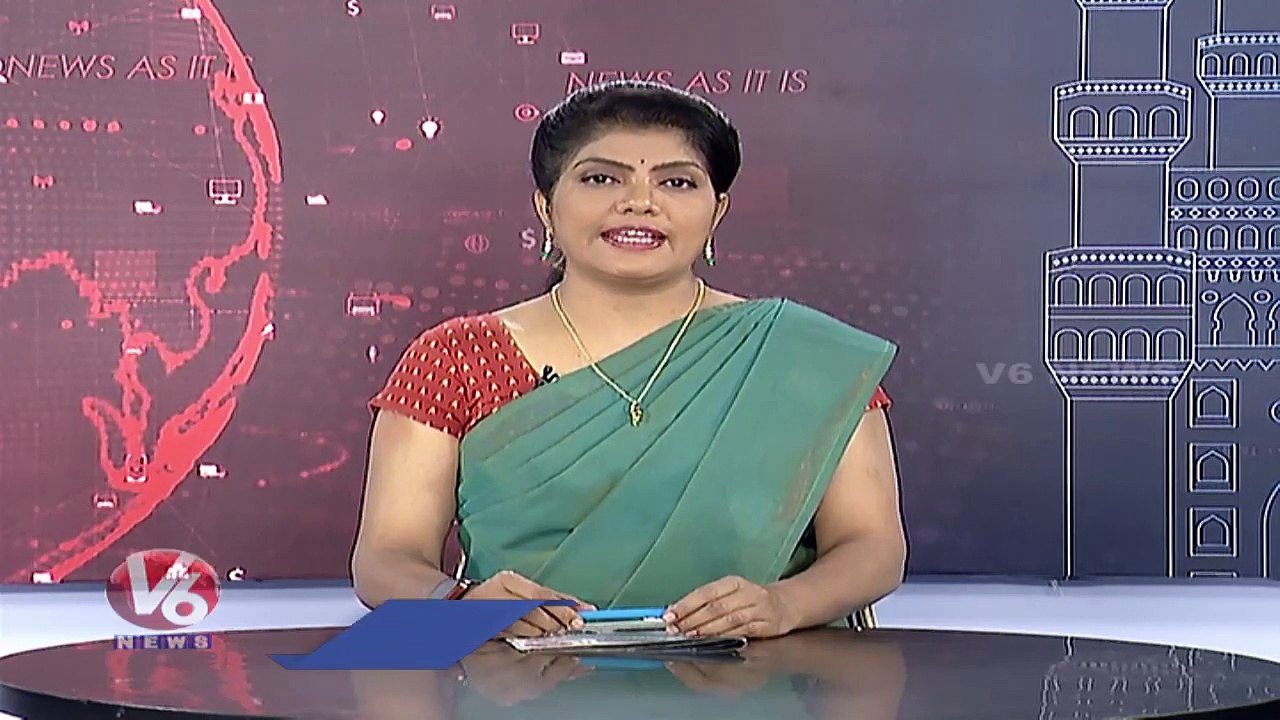 Flexi war Again In Jangaon Unknown Persons Torn Muthireddy yadagiri Reddy Flexi | V6 News