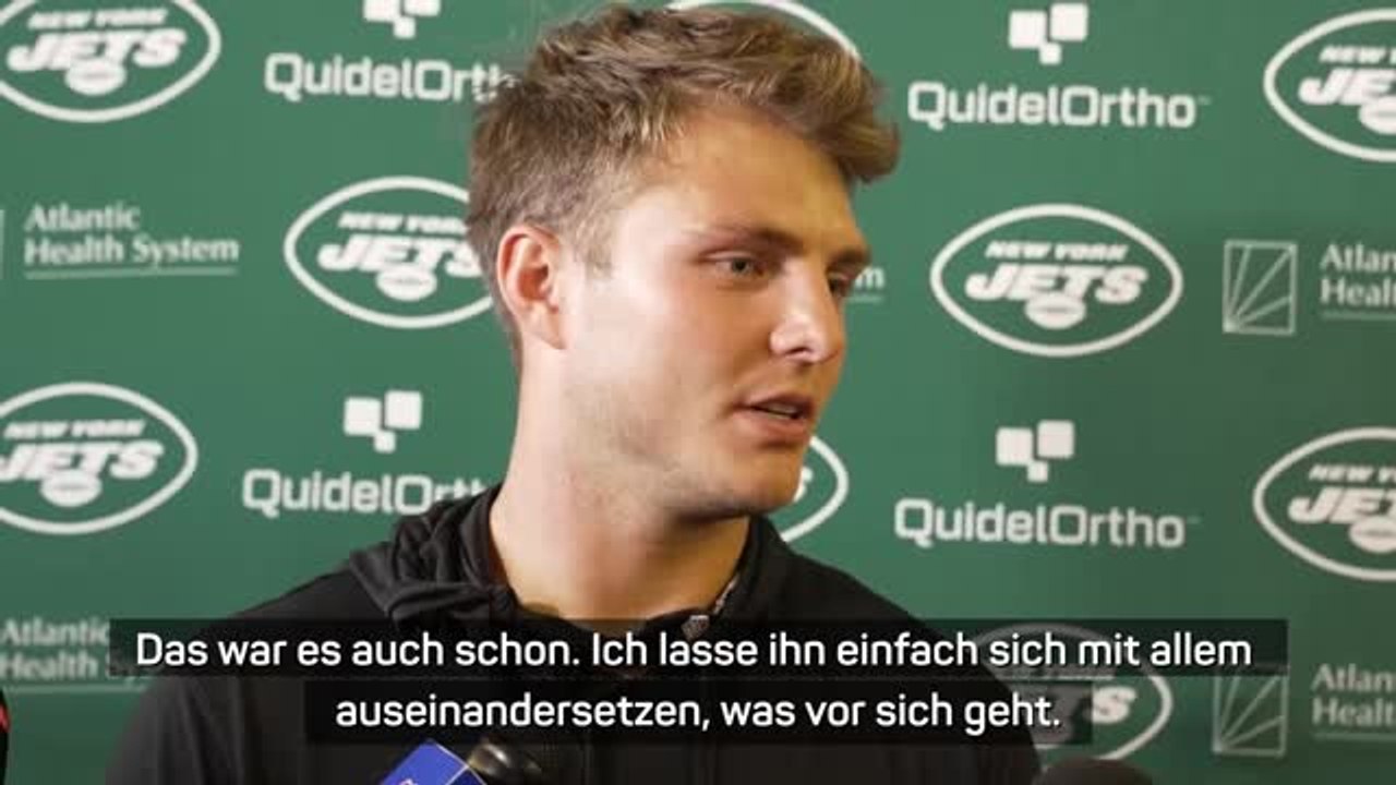 Wilson nach Rodgers-Aus: 'Glaube an mich selbst'