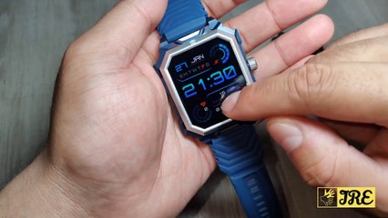 Rogbid Tank S3 Smart Watch (Review)