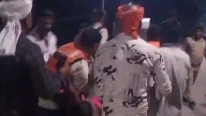 सनसनीखेज: दबंग ने पत्नी से की छेड़छाड़,पति ने रोका तो कर दिया ये कांड