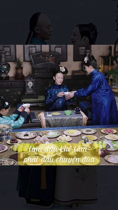 RIVIEW Hậu Cung Như Ý Truyện (4)
