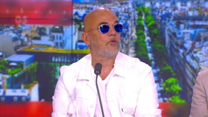 Pascal Obispo : «Je suis contre les communautés, contre le communautarisme, car cela divise»