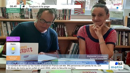 Inceste : un livre jeunesse qui libère la parole des enfants