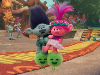 Trolls Band Together (Les Trolls 3): Trailer #2 HD VF