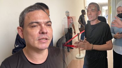 Wajah terkini Yasin Sulaiman, mahu cepat pulang ke Hospital Tanjung Rambutan