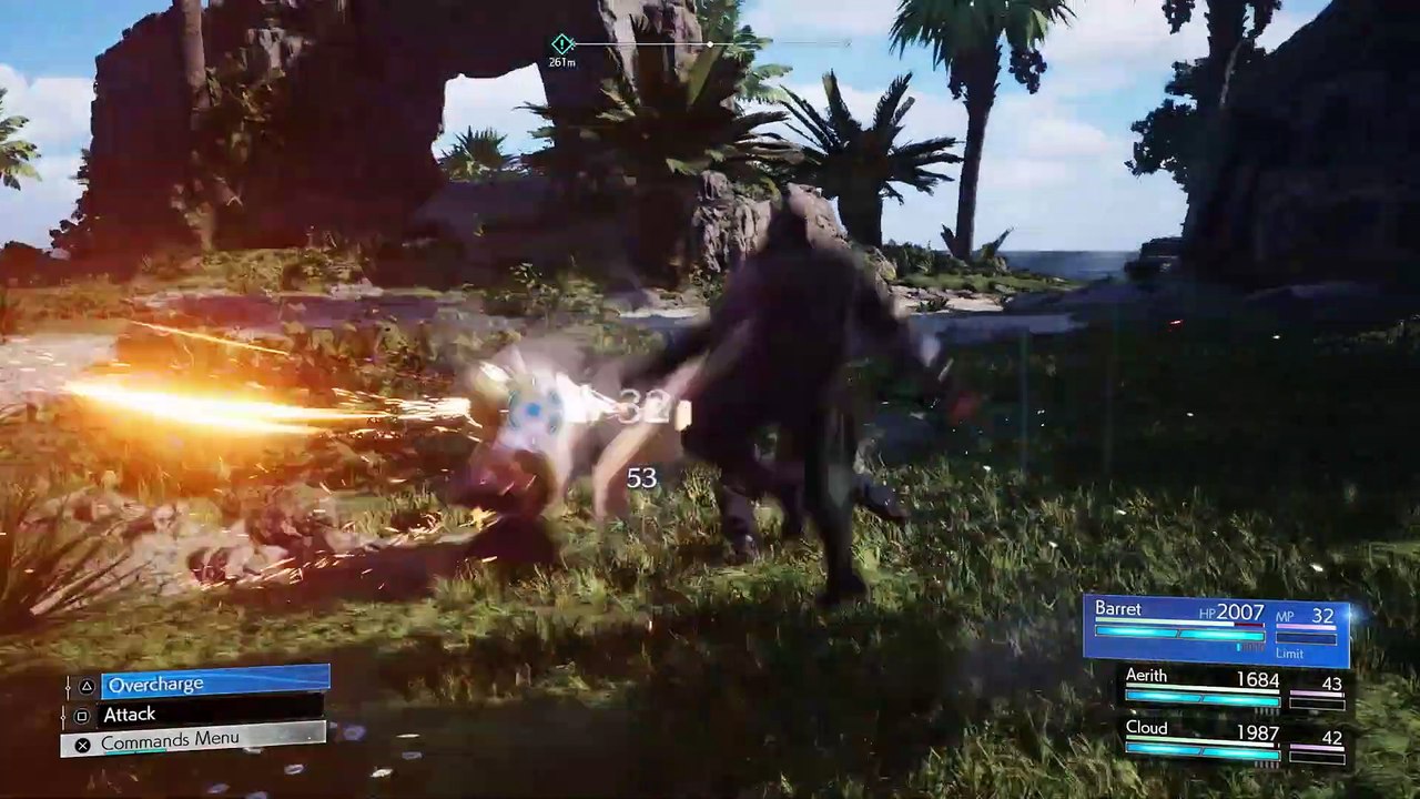 'Final Fantasy VII'. O segundo jogo do 'remake' já tem data de lançamento