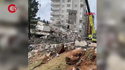 35 kişinin öldüğü Ezgi Apartmanı soruşturması; pastanenin iç mekan tasarımcısı tutuklandı