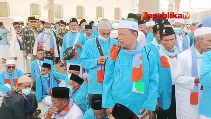 Istitha'ah Kesehatan Jangan Sampai Merepotkan Calon Jamaah Haji