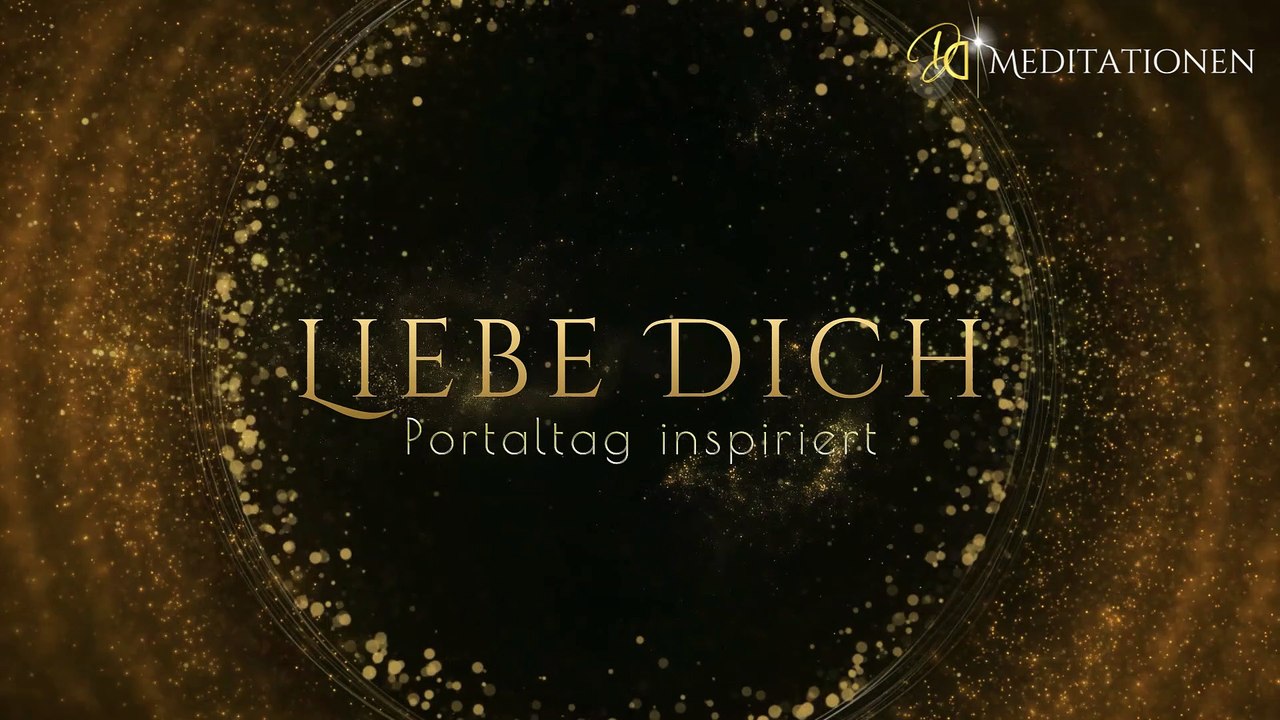 Geführte Audio-Meditation: Liebe Dich (P6)