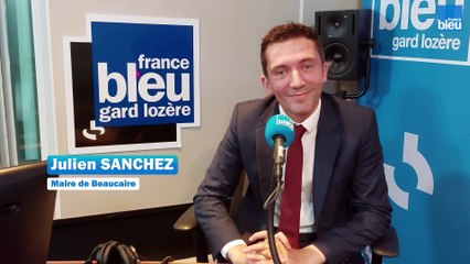 L'invité de 7h45 - Julien SANCHEZ Maire RN de Beaucaire