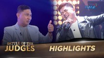 Battle of the Judges: Jose Manalo, approved sa performance ni Jay-R Siaboc! | Episode 10