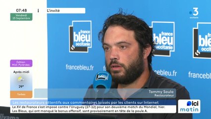 quart d'heure toulousain