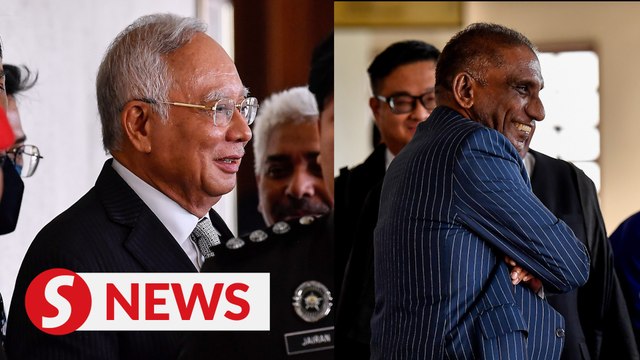 Hearing of RM6.6bil CBT case against Najib, Irwan in June-July next year