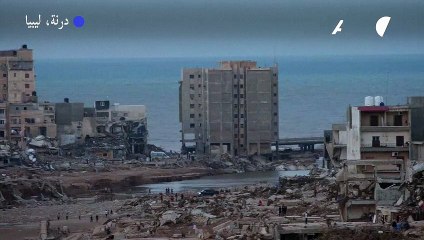 درنة تبكي قتلاها وتبحث عن مفقوديها بعد فيضانات شرق ليبيا
