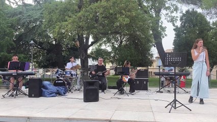 Fête de la musique de Bouillargues 2023 - Téléphone