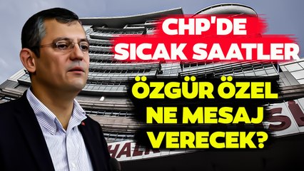 Özgür Özel Bugün Ne Açıklayacak? İsmail Saymaz Son Dakika Bilgisini Anlattı